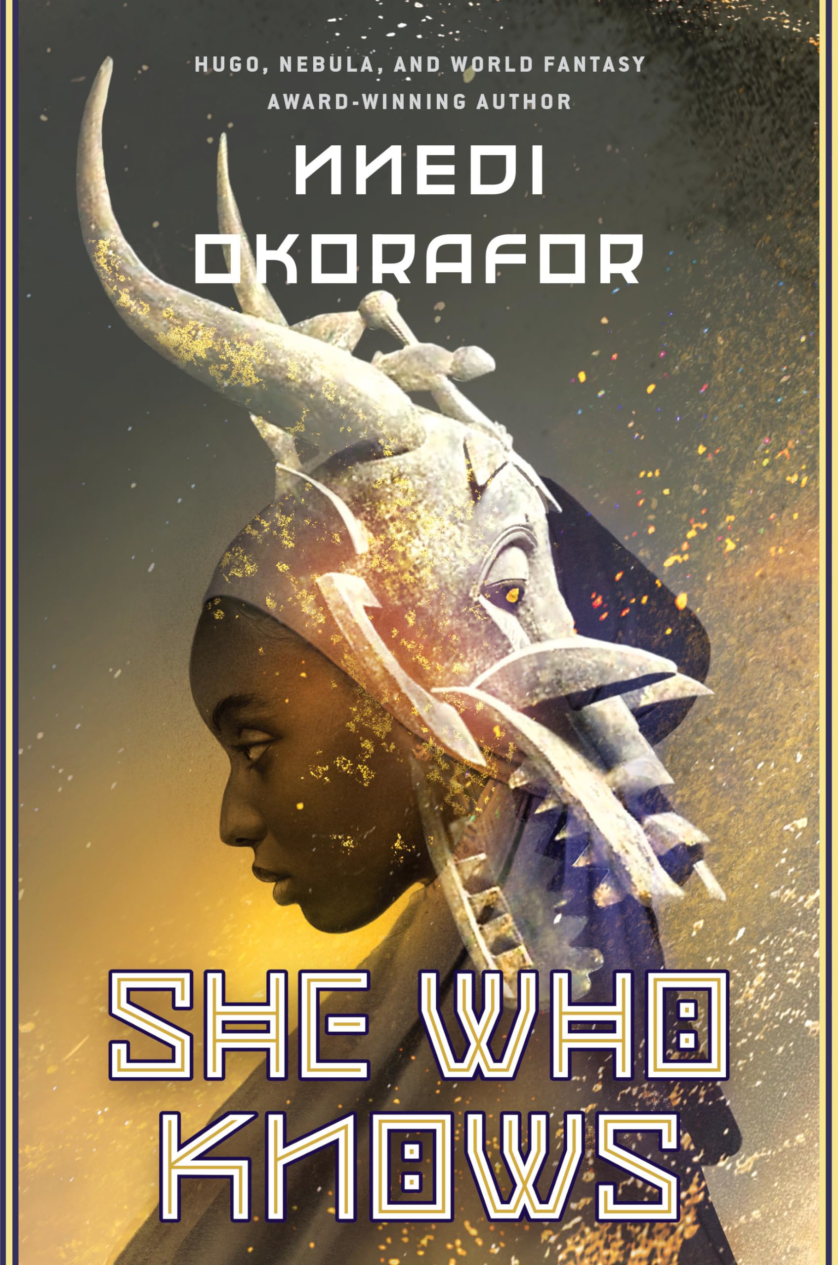 Okorafor, Nnedi: She Who Knows
