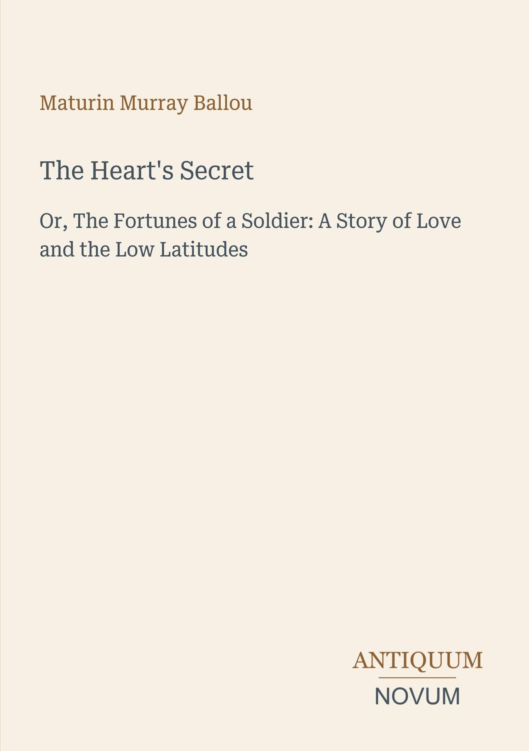 The Heart's Secret