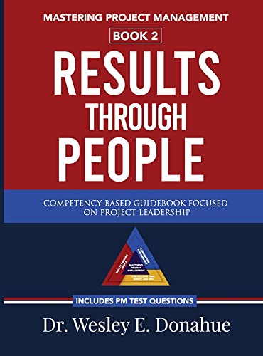 Mastering Project Management: Results Through People: Results Through People: Results Through People: Results Through People