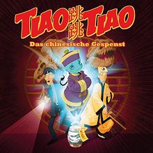 TIAO TIAO: Das chinesische Gespenst