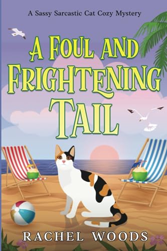 Summer Vacation Murder: Large Print Edition (A Reporter Roland Bean Cozy Mystery, Band 7)