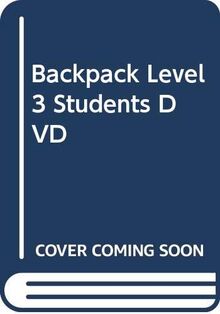 Backpack Level 3 Students DVD