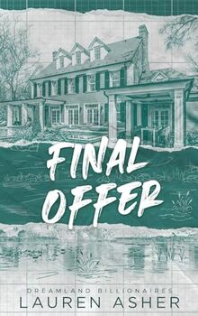 Final Offer (Dreamland Billionaires, 3)