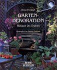 Gartendekoration. Wohnen im Grünen