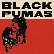 Black Pumas (Premium Edition) (Ltd.ed.) (2cd)