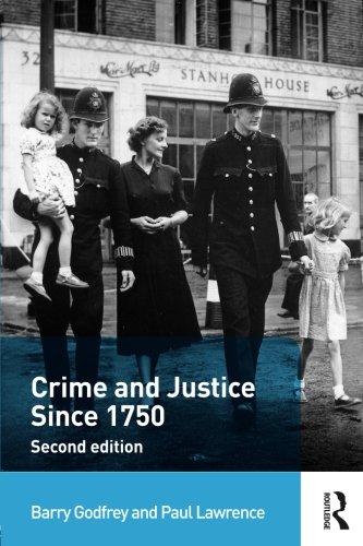 Crime and Justice since 1750