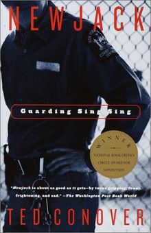 Newjack: Guarding Sing Sing (Vintage)