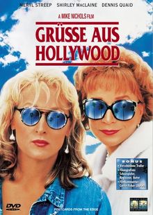 Grüße aus Hollywood
