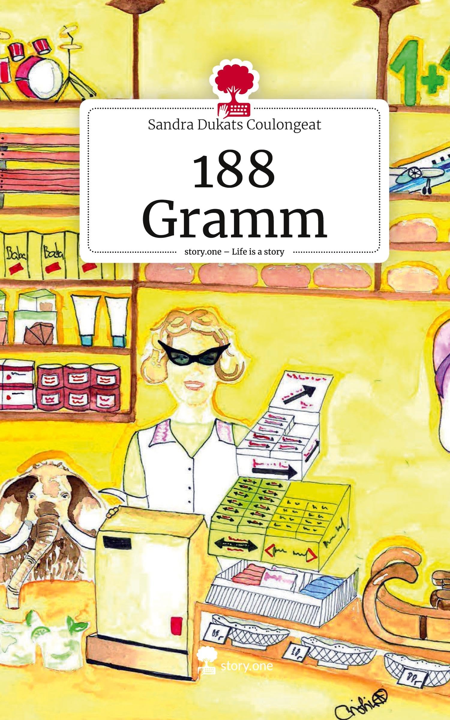 188 Gramm. Life is a Story - story.one: DE