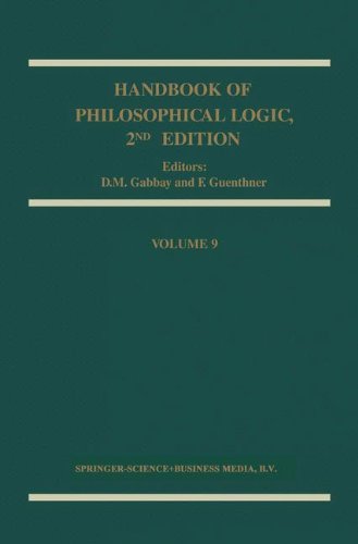 Handbook of Philosophical Logic