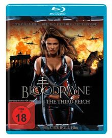 Bloodrayne - The Third Reich - Uncut [Blu-ray]