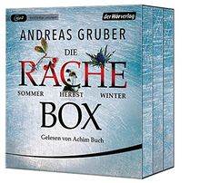 Rache-Box. Die ersten drei Fälle für Pulaski und Meyers: Rachesommer - Racheherbst - Rachewinter