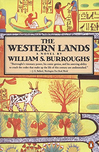 Burroughs William S - GEBRAUCHT The Western Lands - Preis vom 18112023 060543 h