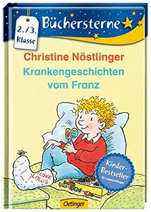 Krankengeschichten vom Franz (Büchersterne)