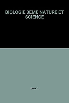 Sciences physiques, 3e