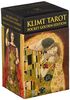 KLIMT Tarot Golden Mini Edition