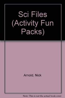 Sci Files (Activity Fun Packs)