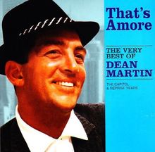 That's Amore:the Very Best of