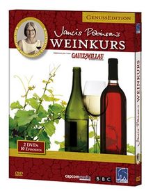Jancis Robinson's Weinkurs - Die Welt des Weines in 10 Teilen (2 DVDs)