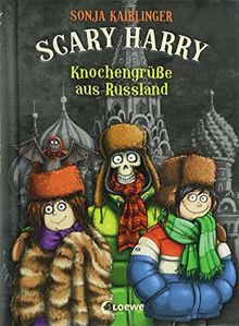 Scary Harry - Knochengrüße aus Russland