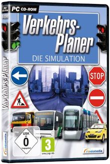 Verkehrsplaner: Die Simulation