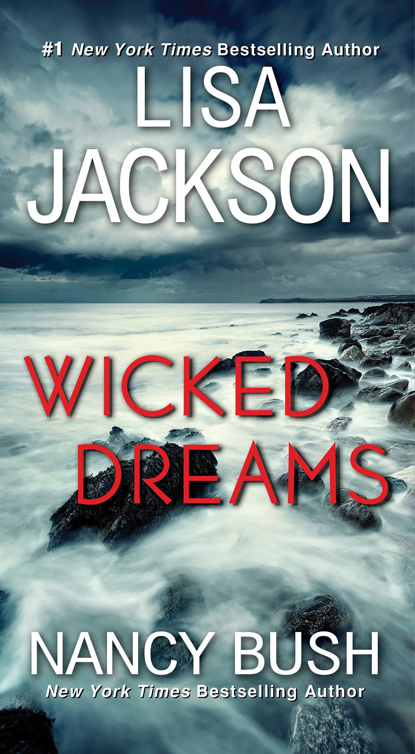 Wicked Dreams: A Riveting New Thriller (The Colony, Band 5)