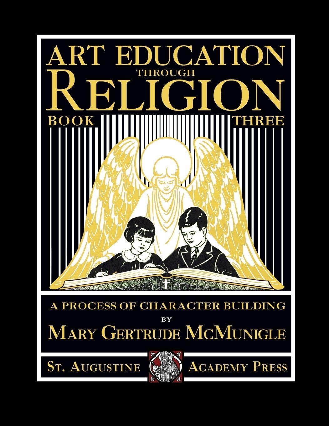 Art Education Through Religion: Book Three