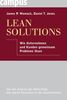 Lean Solutions: Wie Unternehmen und Kunden gemeinsam Probleme lösen