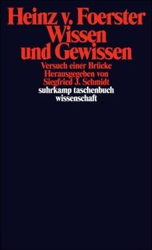 Wissen und Gewissen: Versuch einer Brücke (suhrkamp taschenbuch wissenschaft)