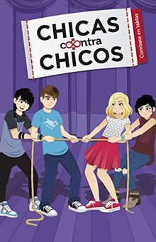 Chicas contra chicos, 3. Combate en tablas (Jóvenes lectores, Band 3)