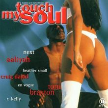 Touch My Soul - The Finest Of Black Music 2000 Vol. 3 von Various | CD | Zustand gut