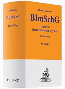 Bundes-Immissionsschutzgesetz: Kommentar