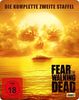 Fear the Walking Dead - Die komplette zweite Staffel - Uncut/Steelbook [Blu-ray]