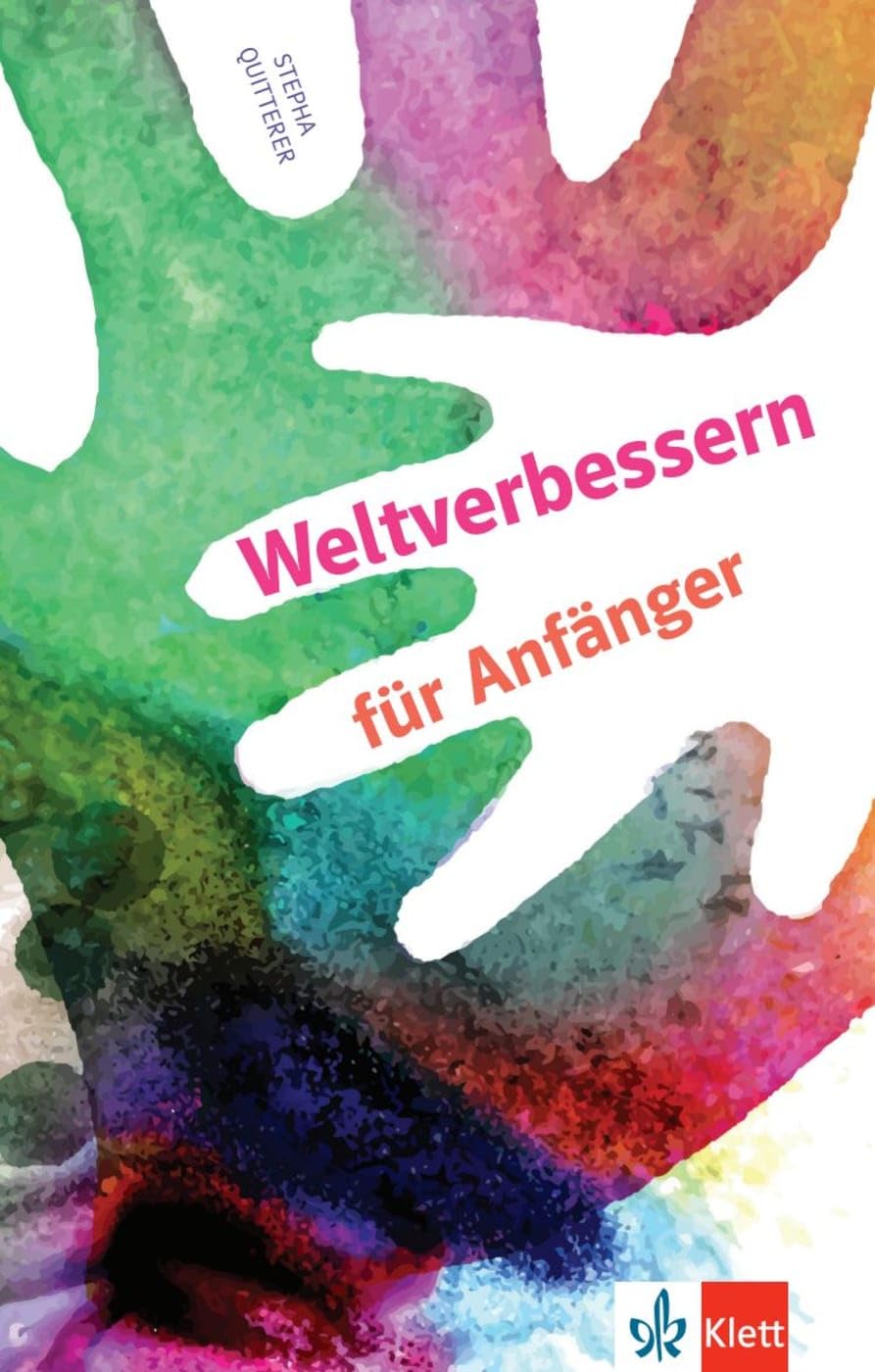 Weltverbessern für Anfänger: Lektüre