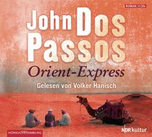 Orient-Express: 4 CDs