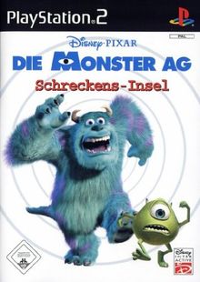 Die Monster AG: Schreckens-Insel [Software Pyramide]