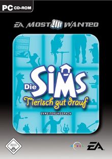 Die Sims: Tierisch gut drauf (Add-On) [EA Most Wanted]