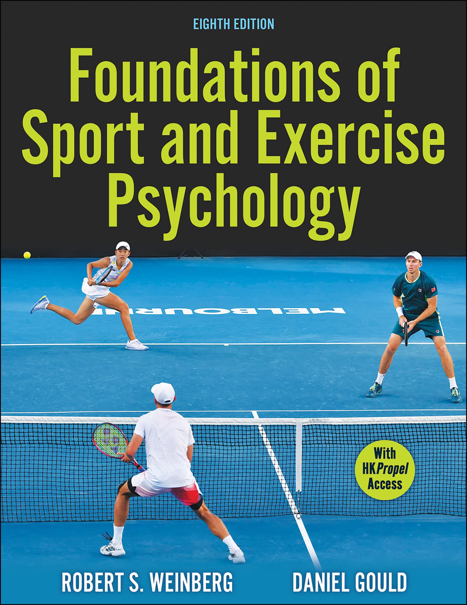 Weinberg, Robert S., Ph.D. Foundations Of Sport And Exercise Psychology