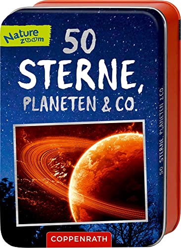 50 Sterne Planeten & Co - Barbara Wernsing Kartoniert (TB)