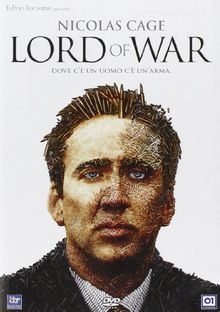 Lord of war [IT Import]