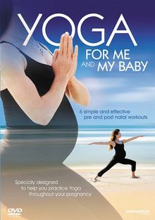 Yoga For Me and My Baby [UK Import]
