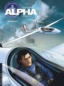 Alpha : saison 3. Vol. 18. Drones