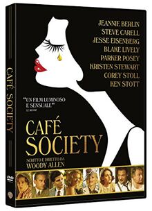 Dvd - Cafe' Society (1 DVD)