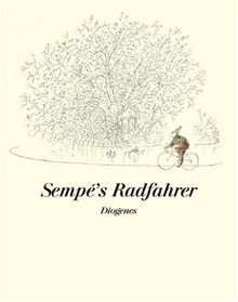 Sempe's Radfahrer