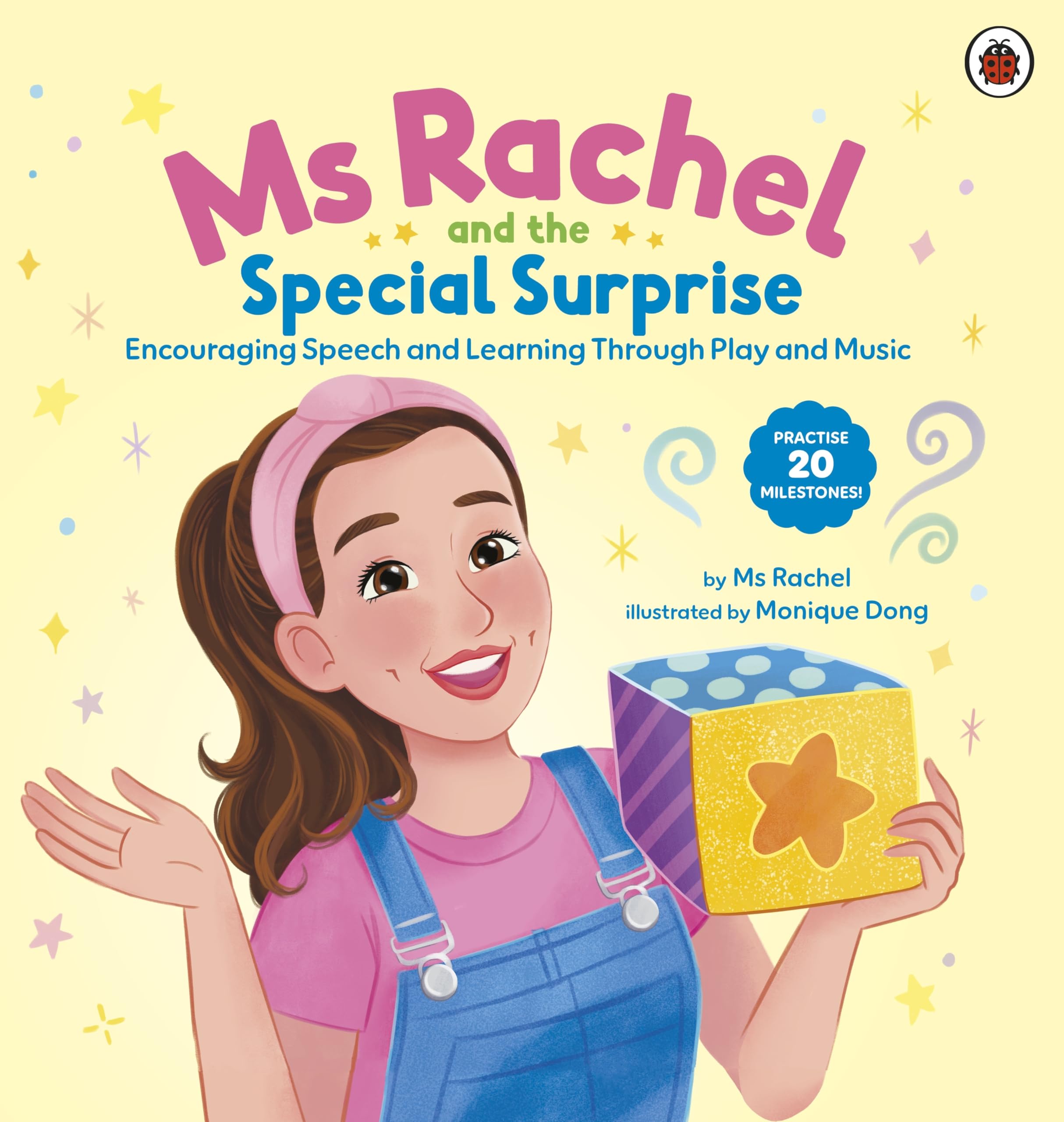 Ms Rachel And The Special Surprise, Encouraging Speech And Learning Through Play And Music