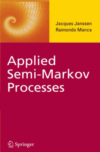 Applied Semi-Markov Processes