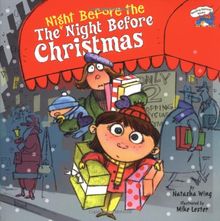 The Night Before the Night Before Christmas
