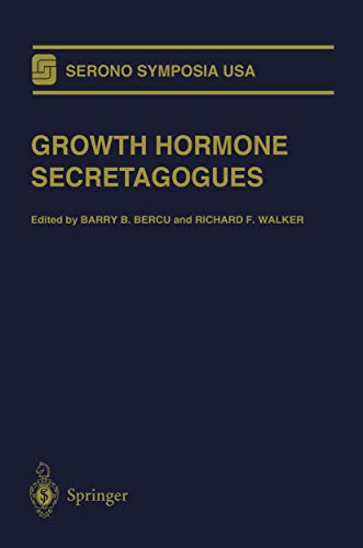 Growth Hormone Secretagogues (Serono Symposia USA)