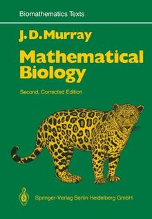 Mathematical Biology (Biomathematics)