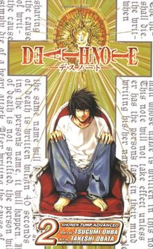 Death Note, Vol. 2: v. 2